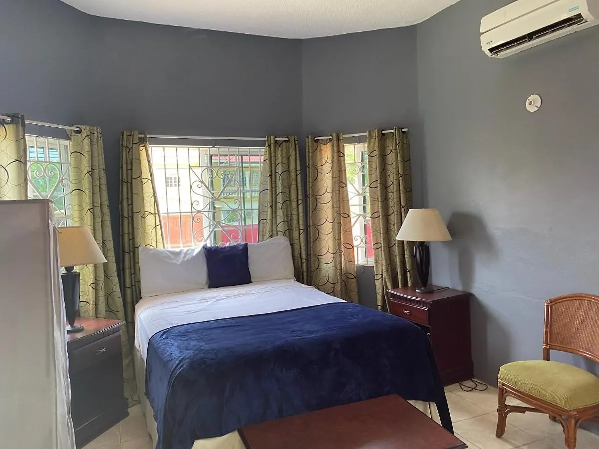 Apartmán A Taste Of Jamaica Lavern'S Place Ocho Rios