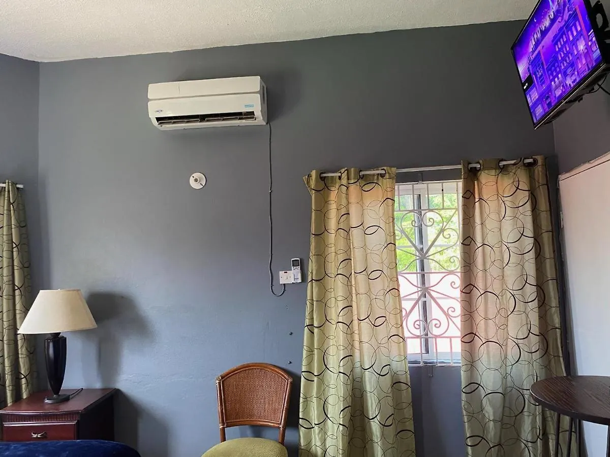 A Taste Of Jamaica Lavern'S Place Ocho Rios