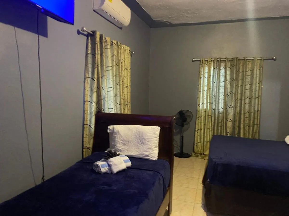 A Taste Of Jamaica Lavern'S Place Ocho Rios Jamajka