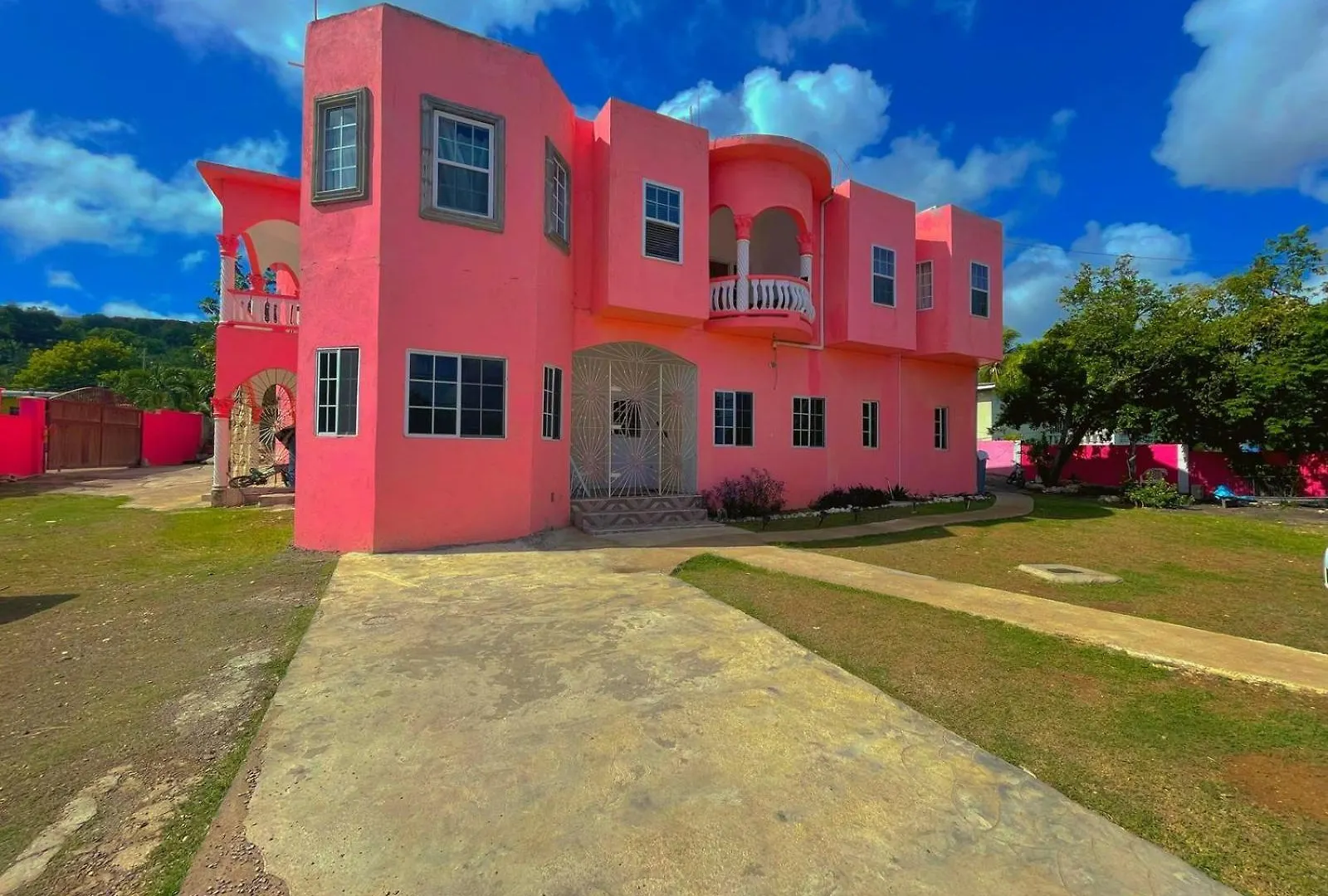 A Taste Of Jamaica Lavern'S Place Ocho Rios Apartmán