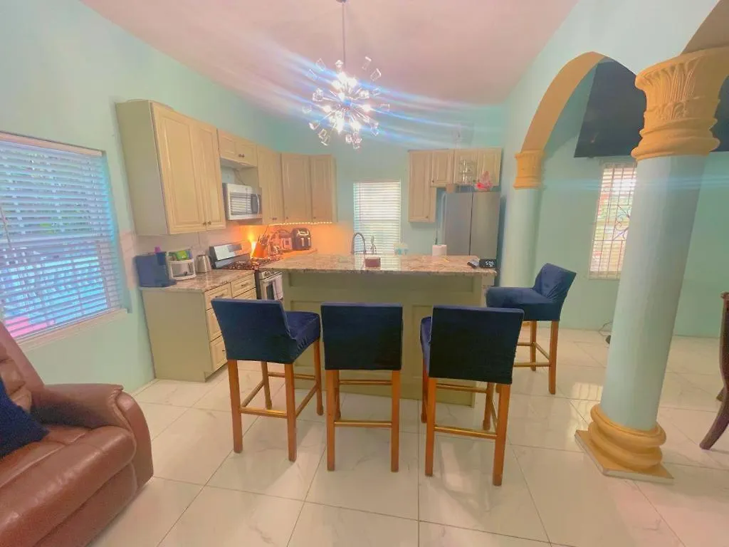 Apartmán A Taste Of Jamaica Lavern'S Place Ocho Rios