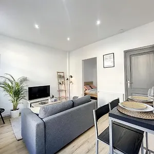 Cosy - Louise Quarter Appartement Bruxelles