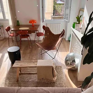 Brand New Cozy Appartement Marseille
