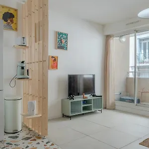 T2 Avec Balcon - Chaves Appartement Marseille