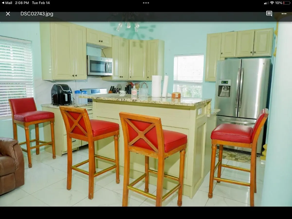 A Taste Of Jamaica Lavern'S Place Ocho Rios Apartment