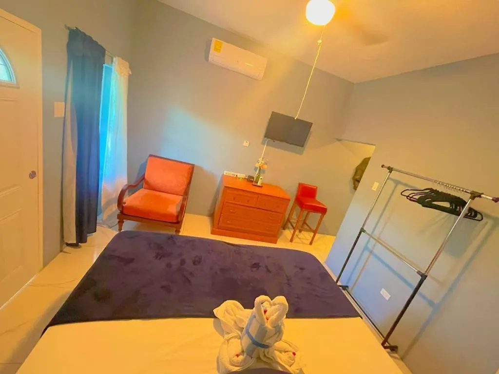 A Taste Of Jamaica Lavern'S Place Ocho Rios Apartment