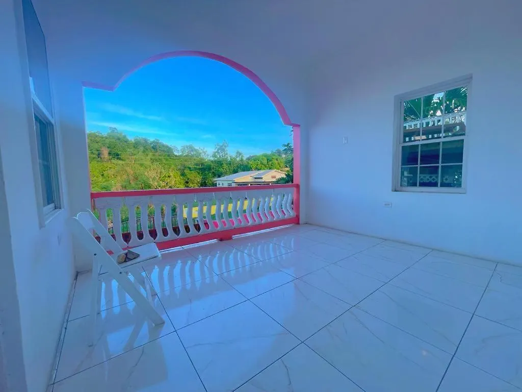 A Taste Of Jamaica Lavern'S Place Ocho Rios 0*,  Jamaica
