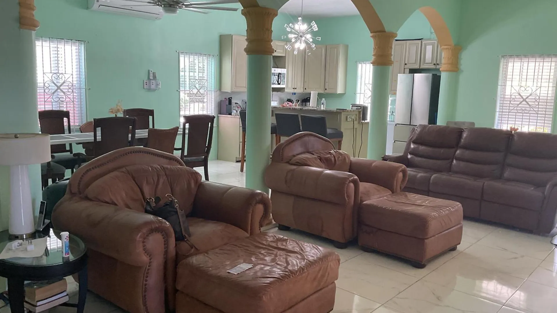 A Taste Of Jamaica Lavern'S Place Ocho Rios Apartamento